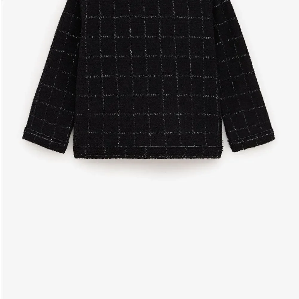 🎉Last deal 🎉 Zara Tweed Jacket